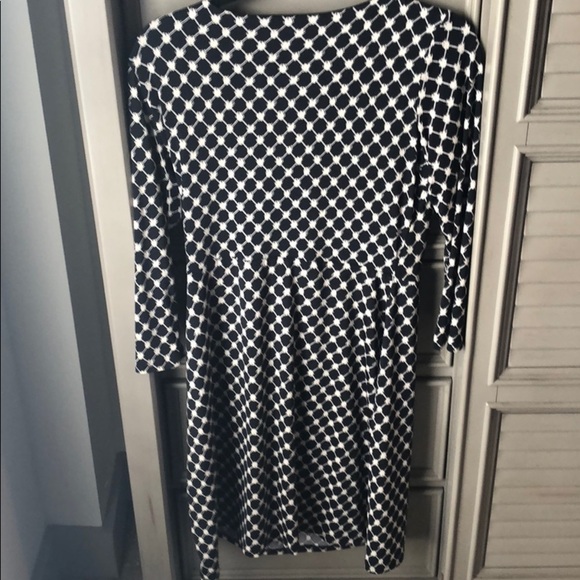 Stitch fix long sleeve stretchy dress size large - Picture 3 of 3